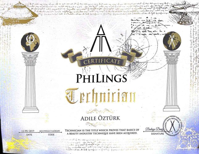 PhiLings-Zertifikat